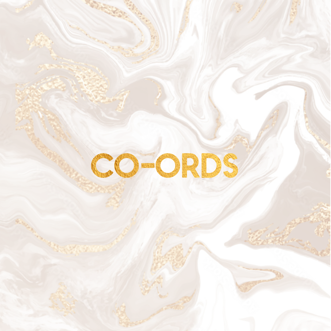 Co-ords