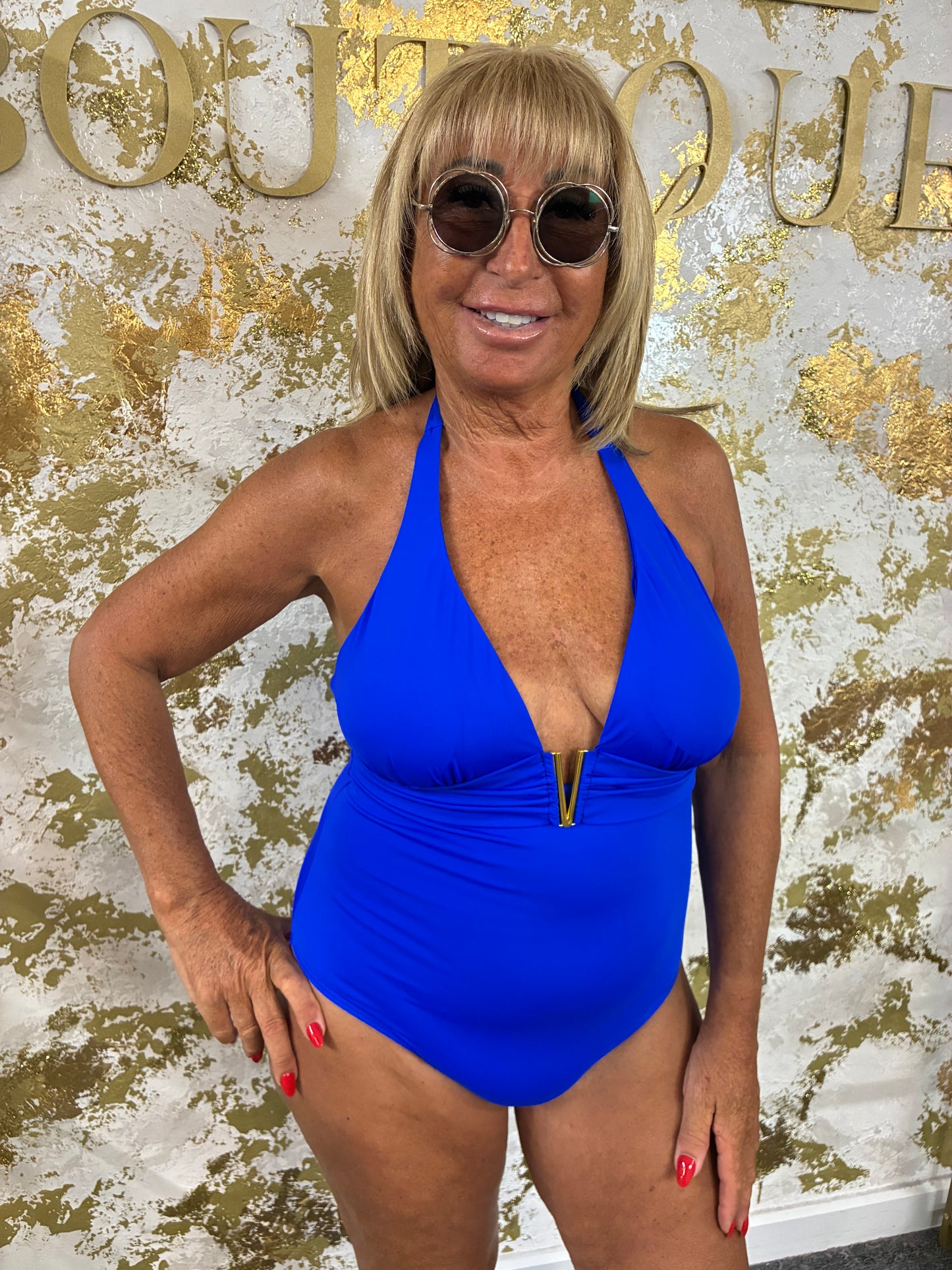 LL swimsuit