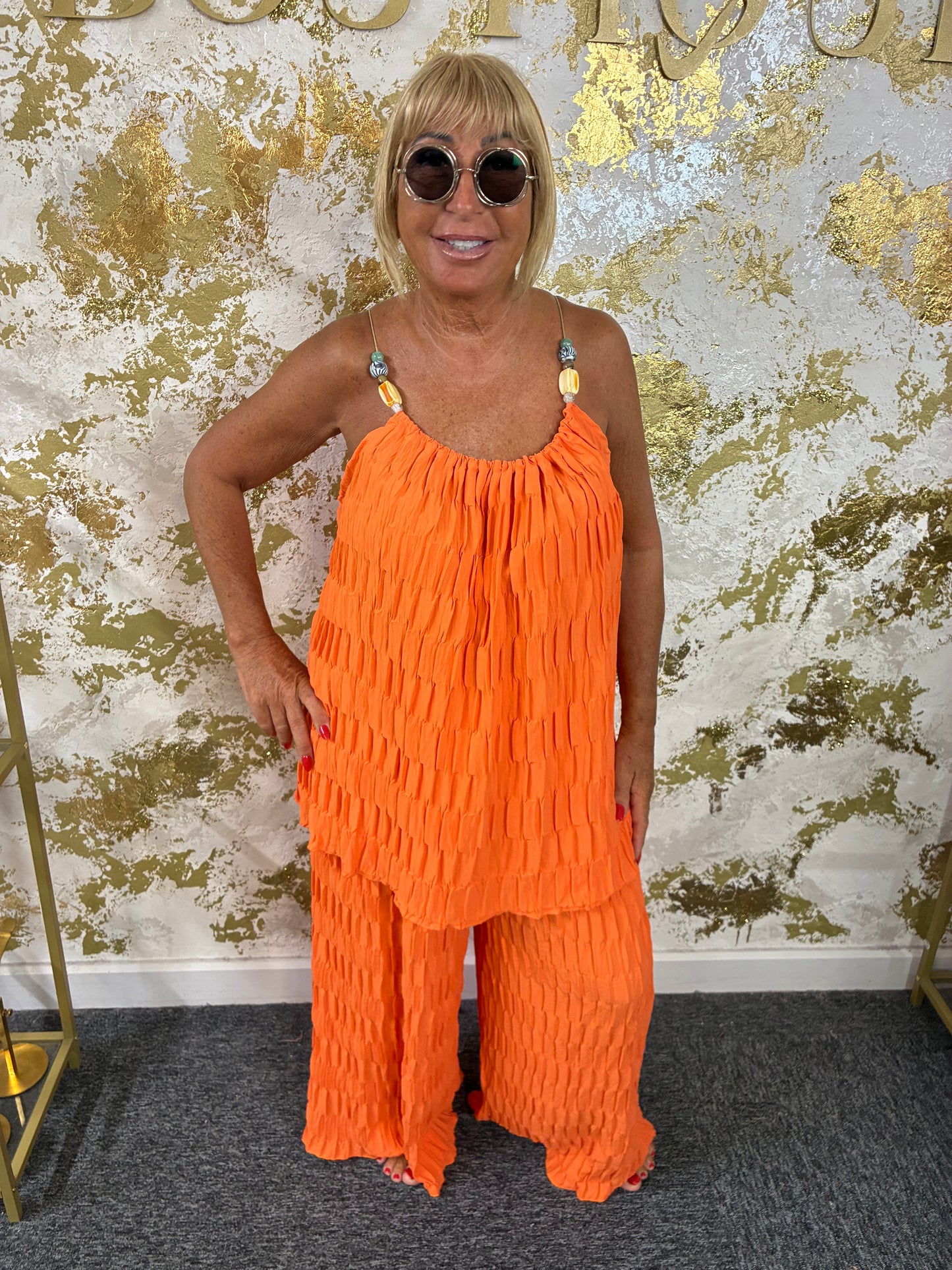 Nettie suit