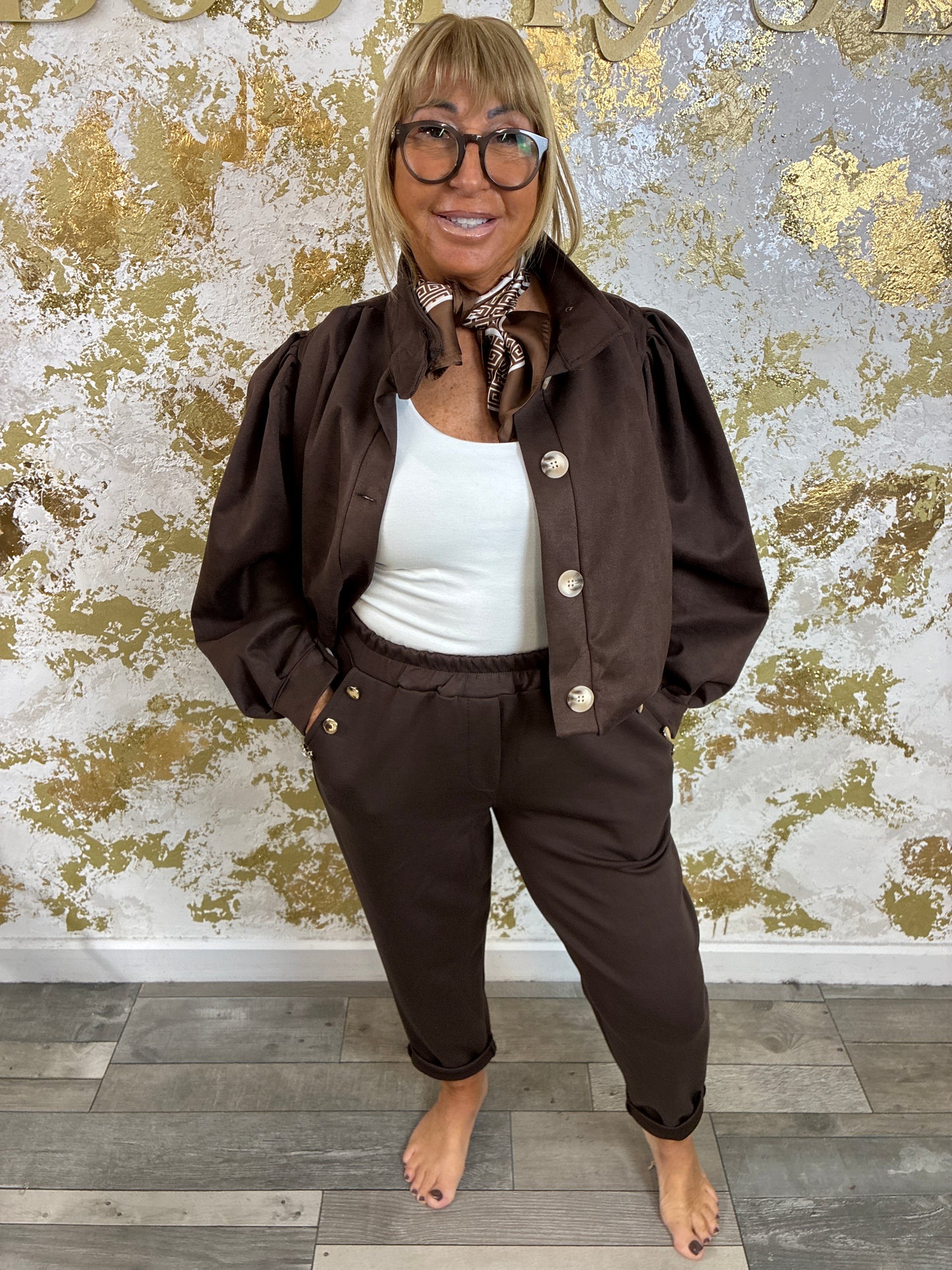 Linzi trousers