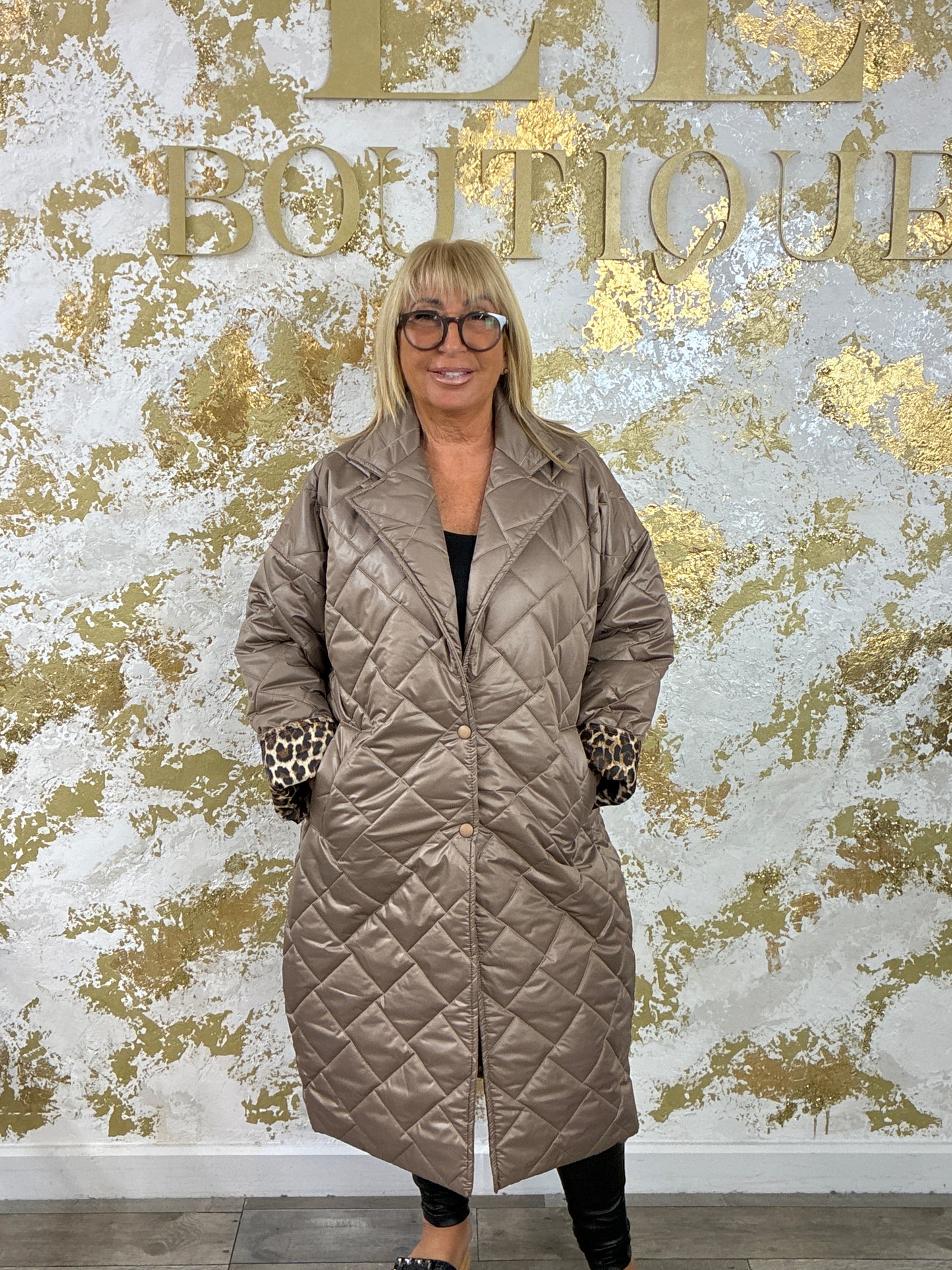 Lily coat