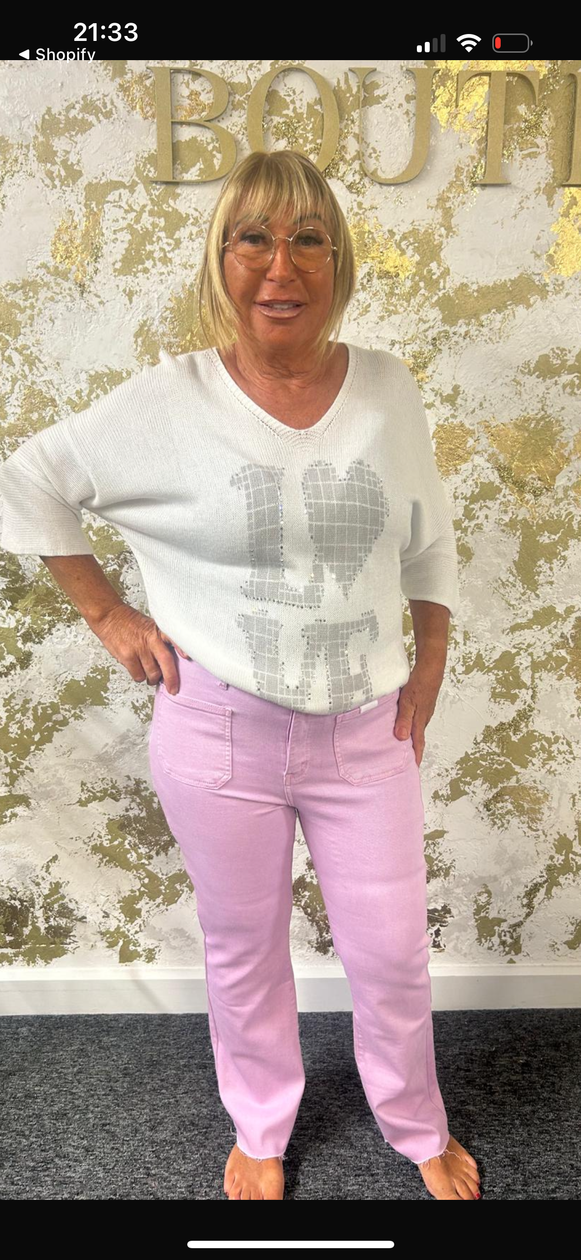 Lily Jeans