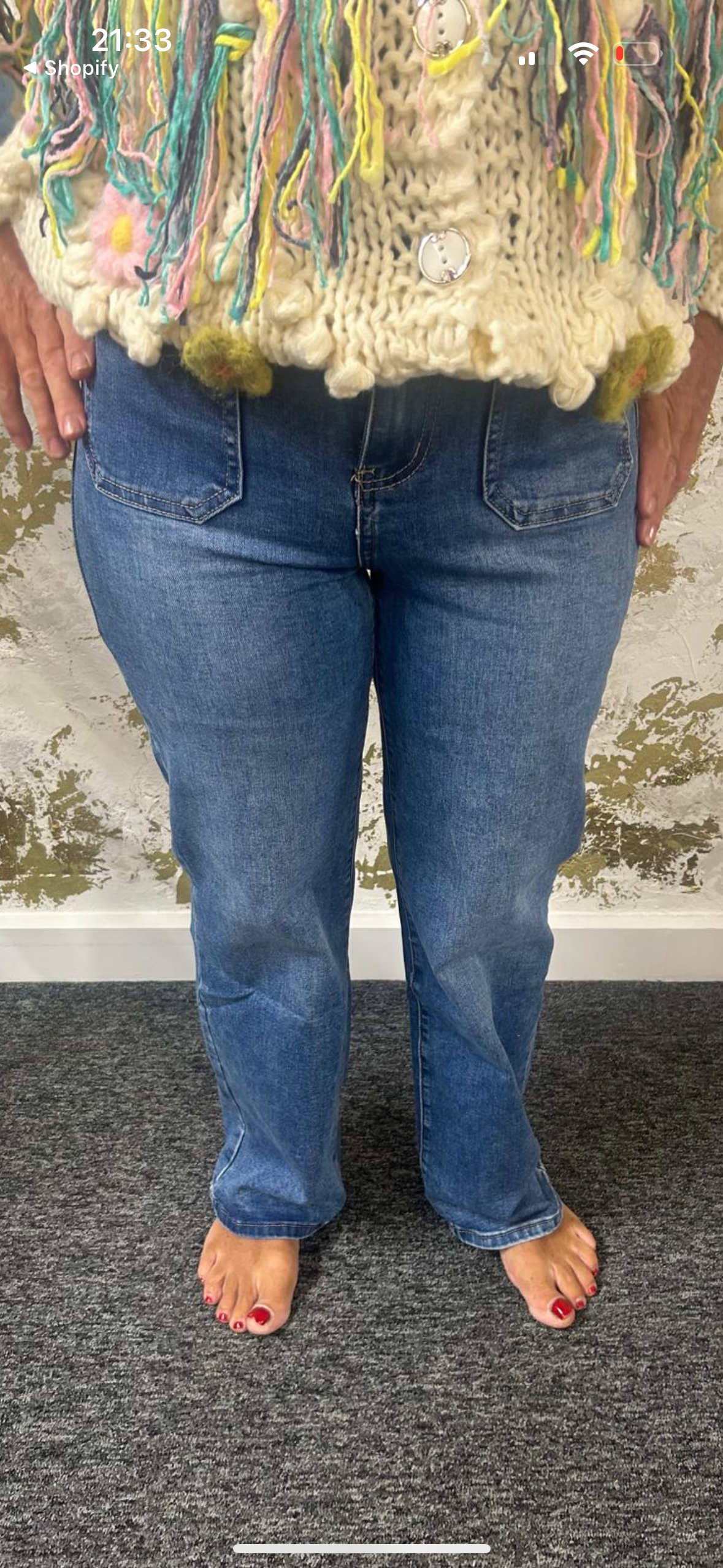 Lily Jeans