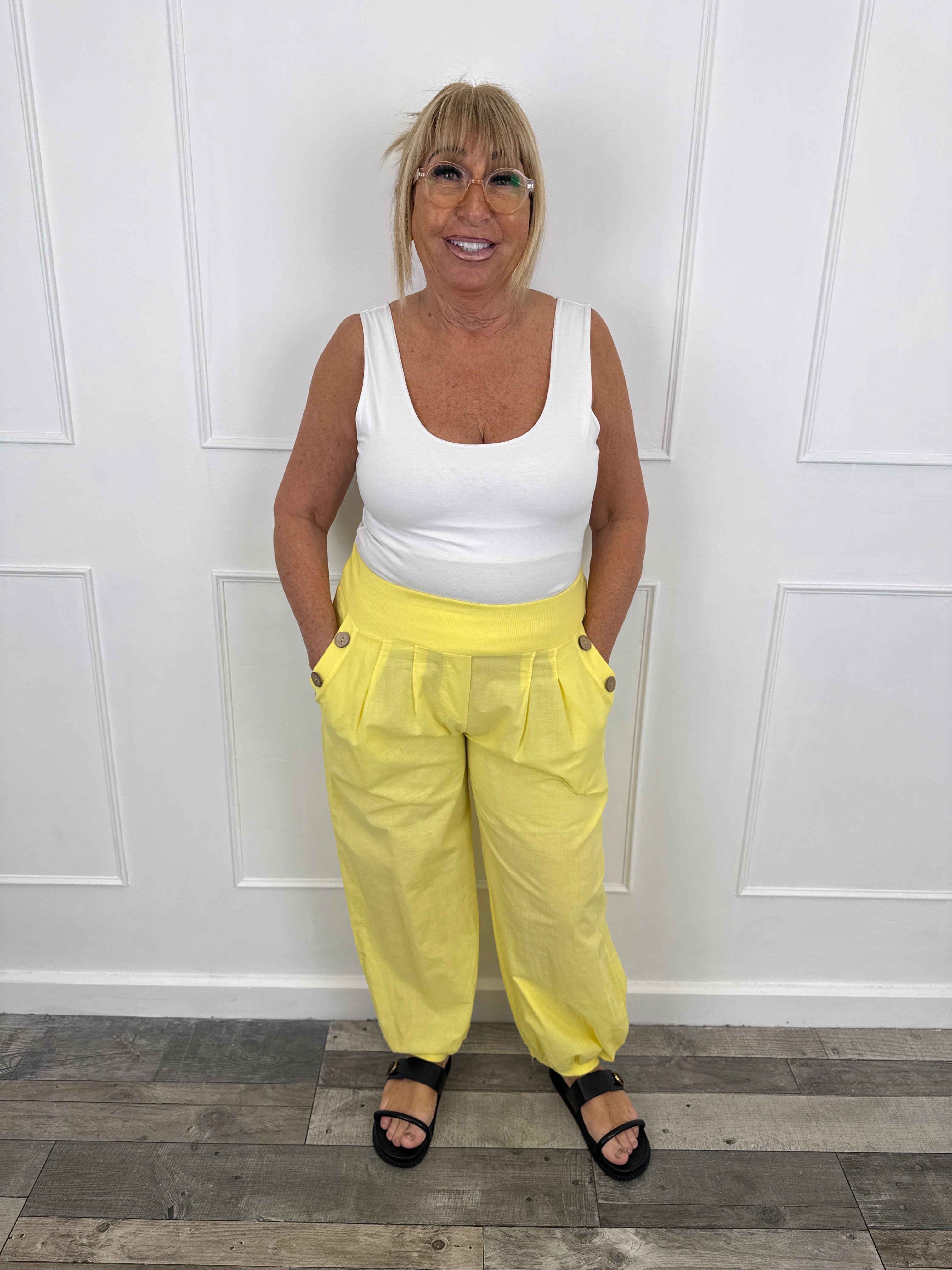 Kate trousers