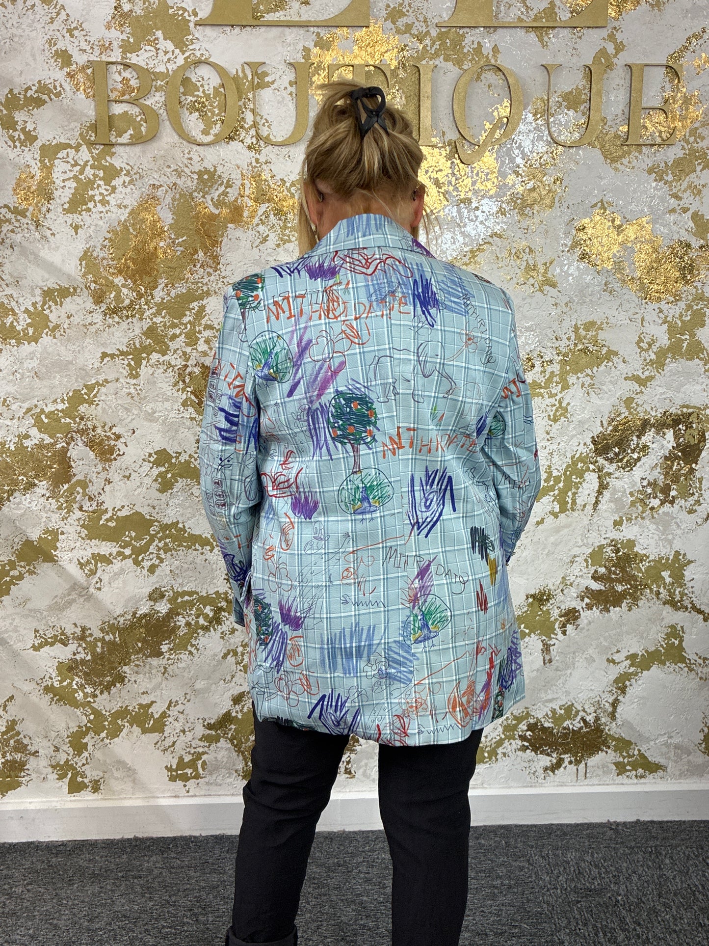 Scottie blazer