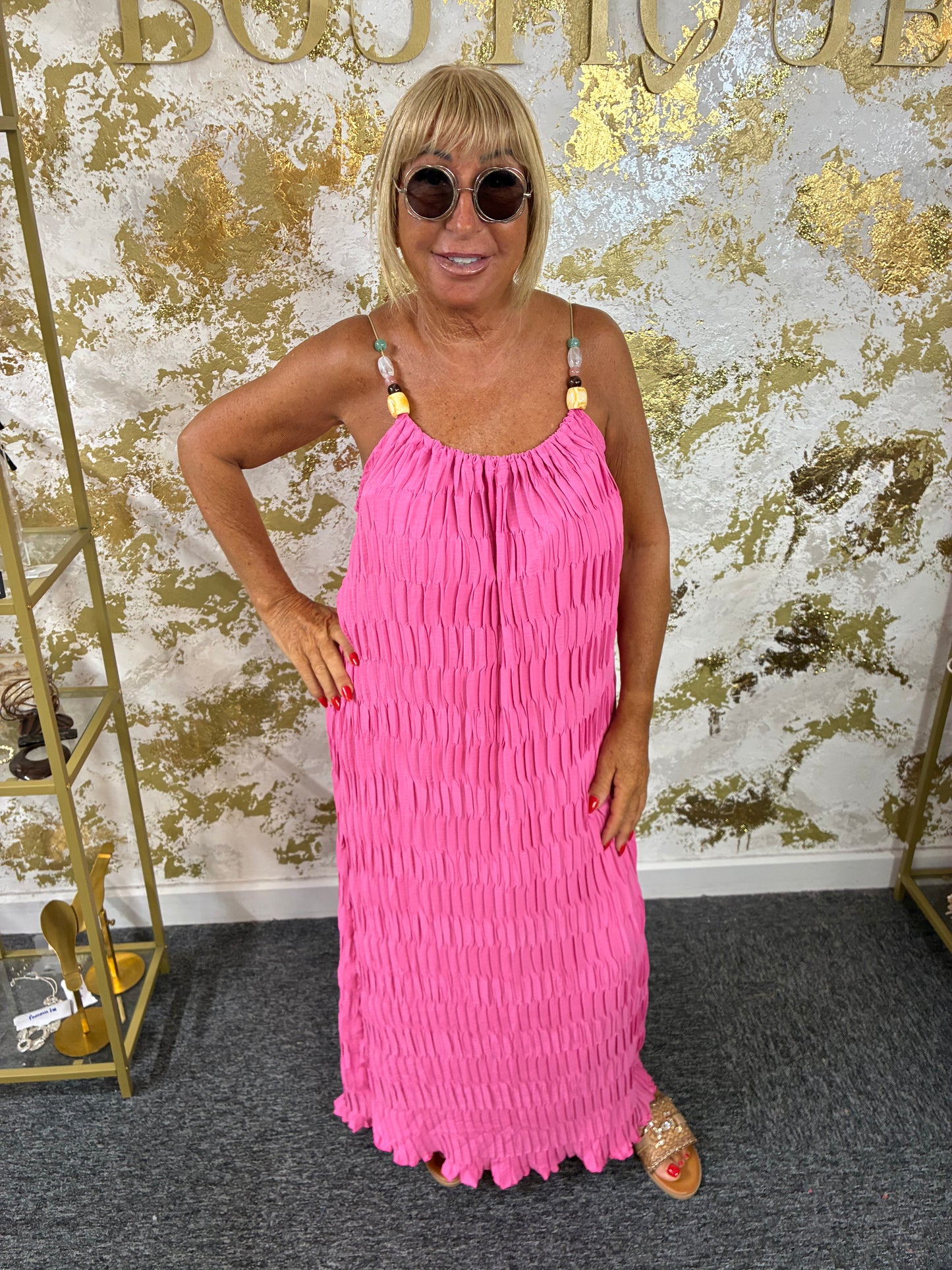 Nettie dress