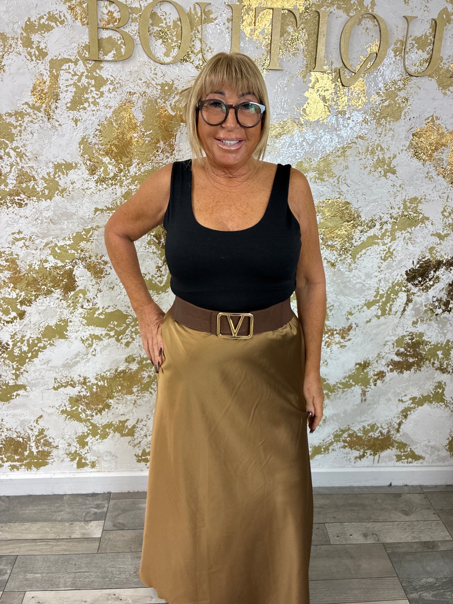 Vivian belt