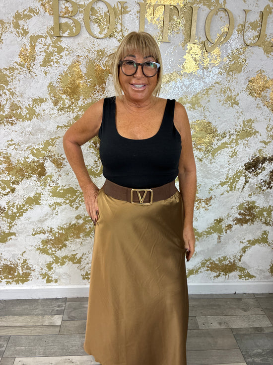Vivian belt