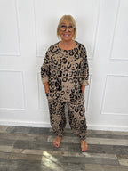 Christy leopard