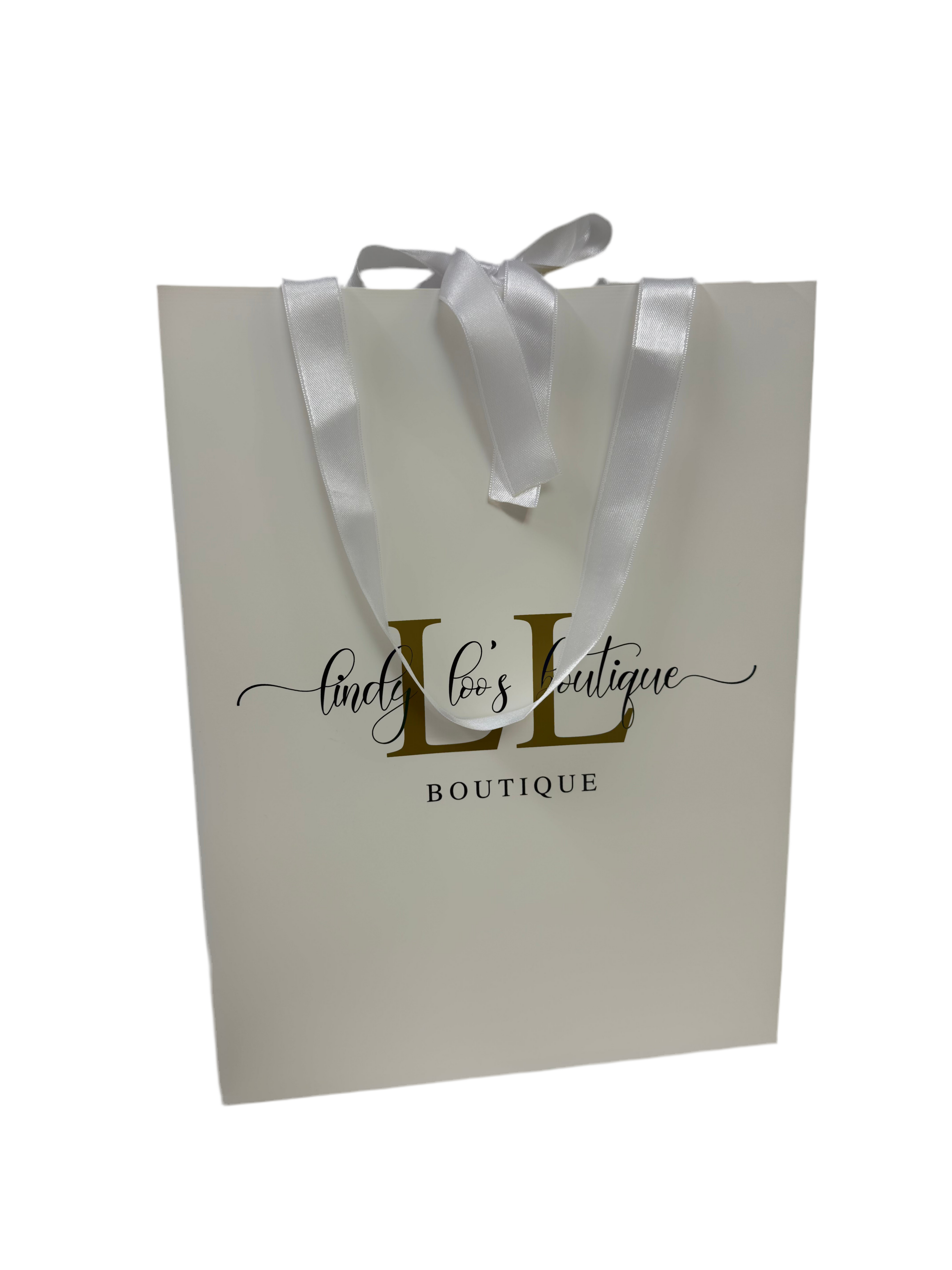 LL gift bag