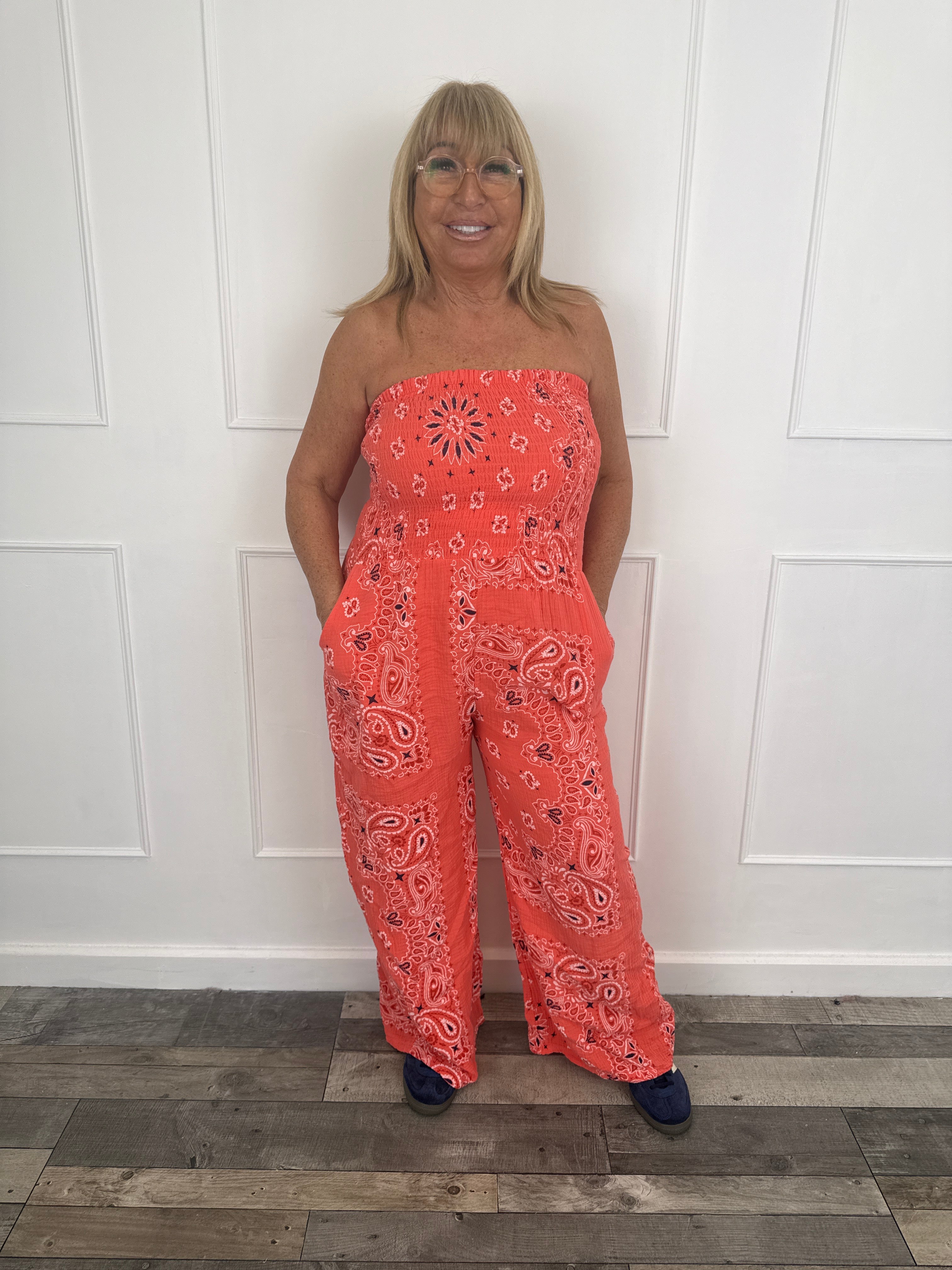 Harmony jumpsuit