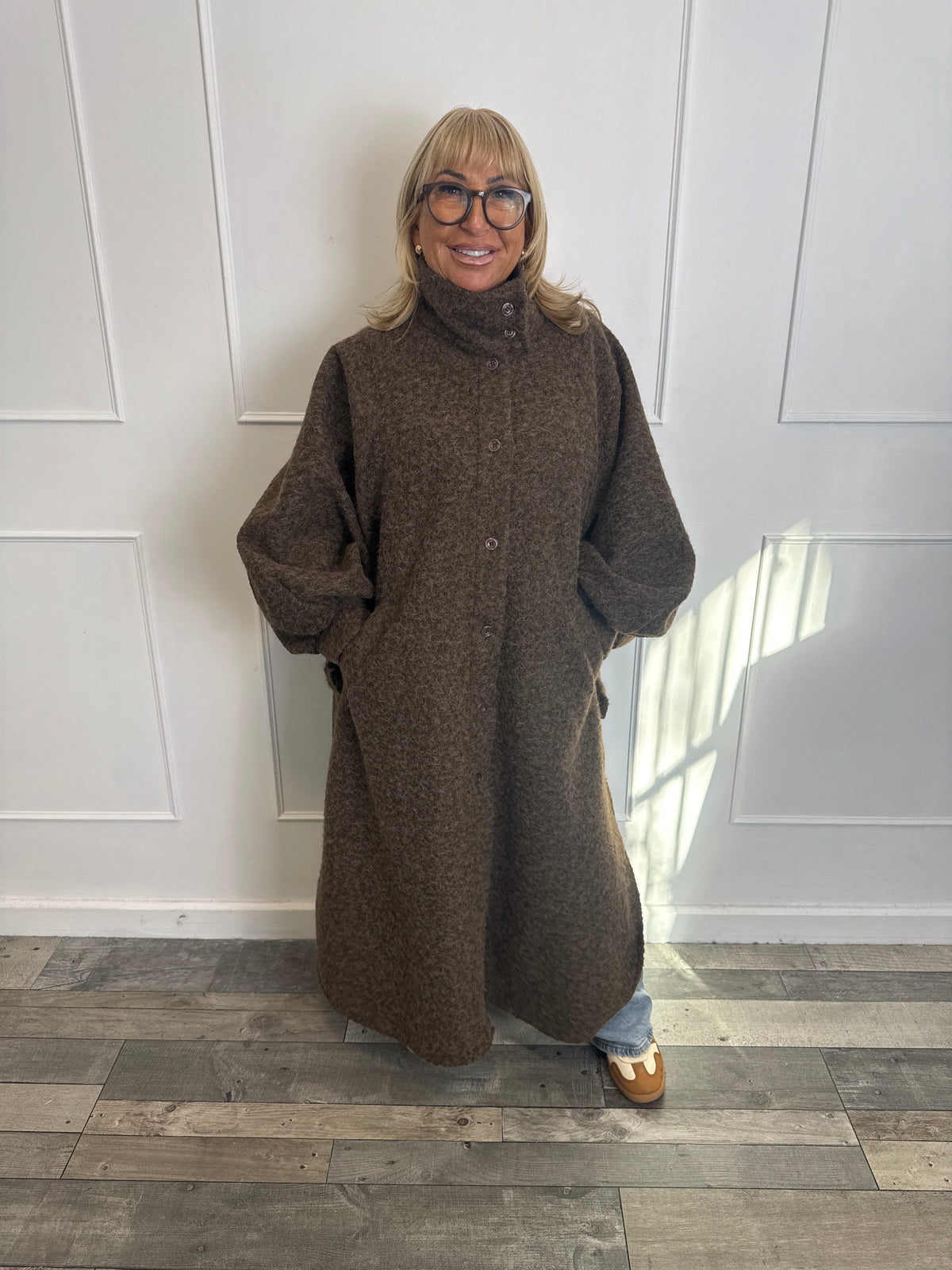 Lindy boucle