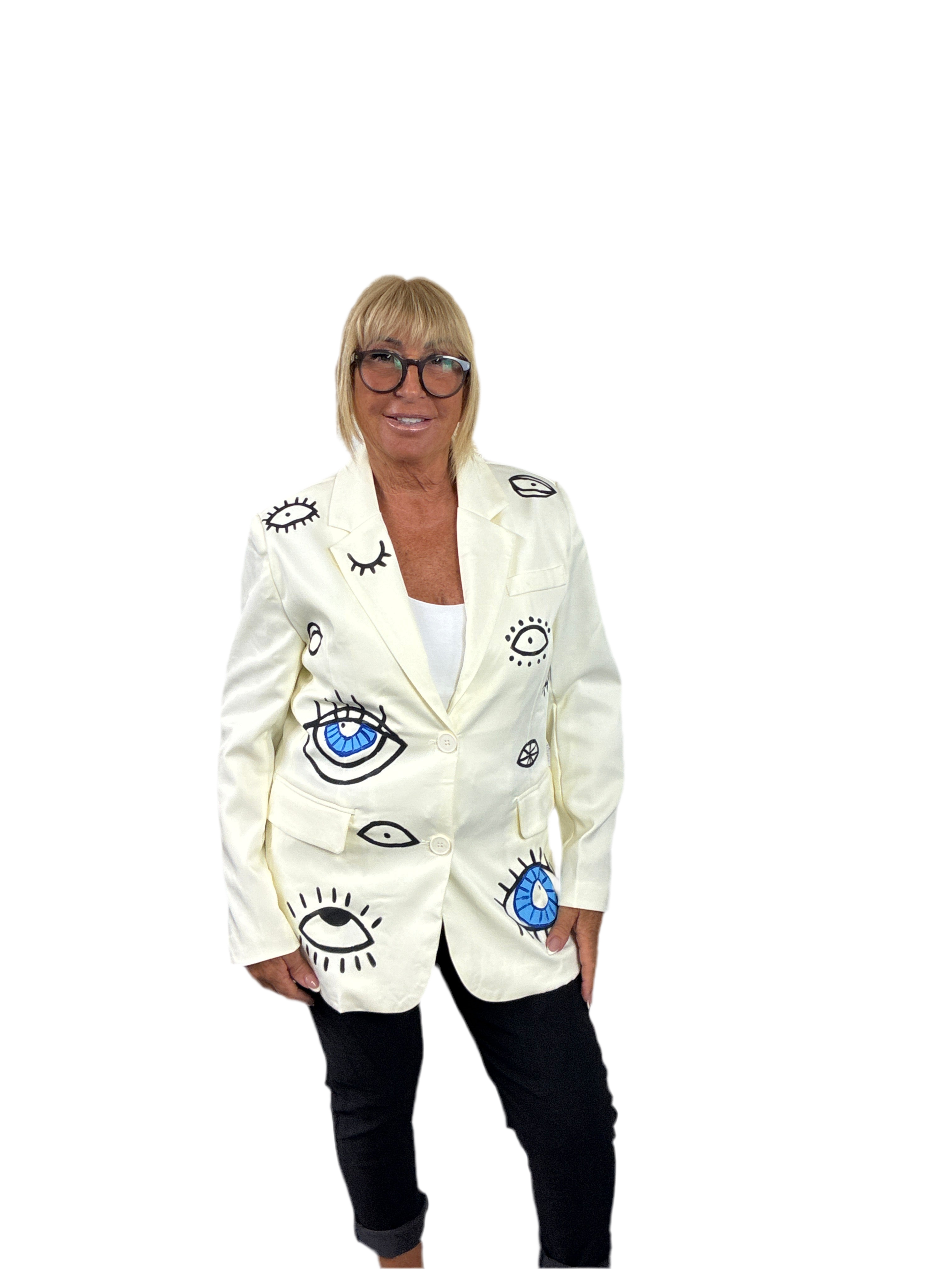 Yiamas blazer