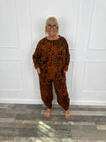 Christy leopard