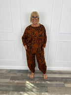 Christy leopard