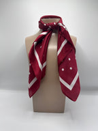 Silk neck tie