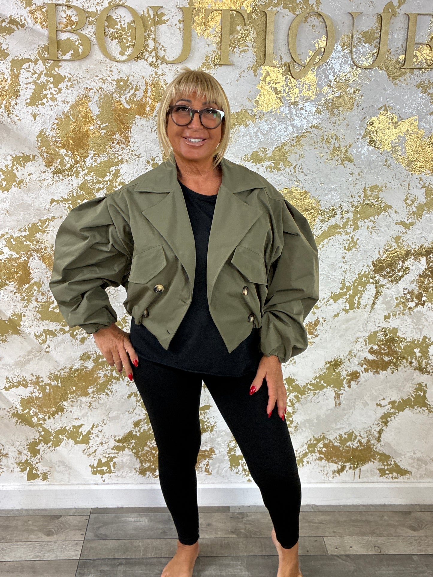 Nova jacket