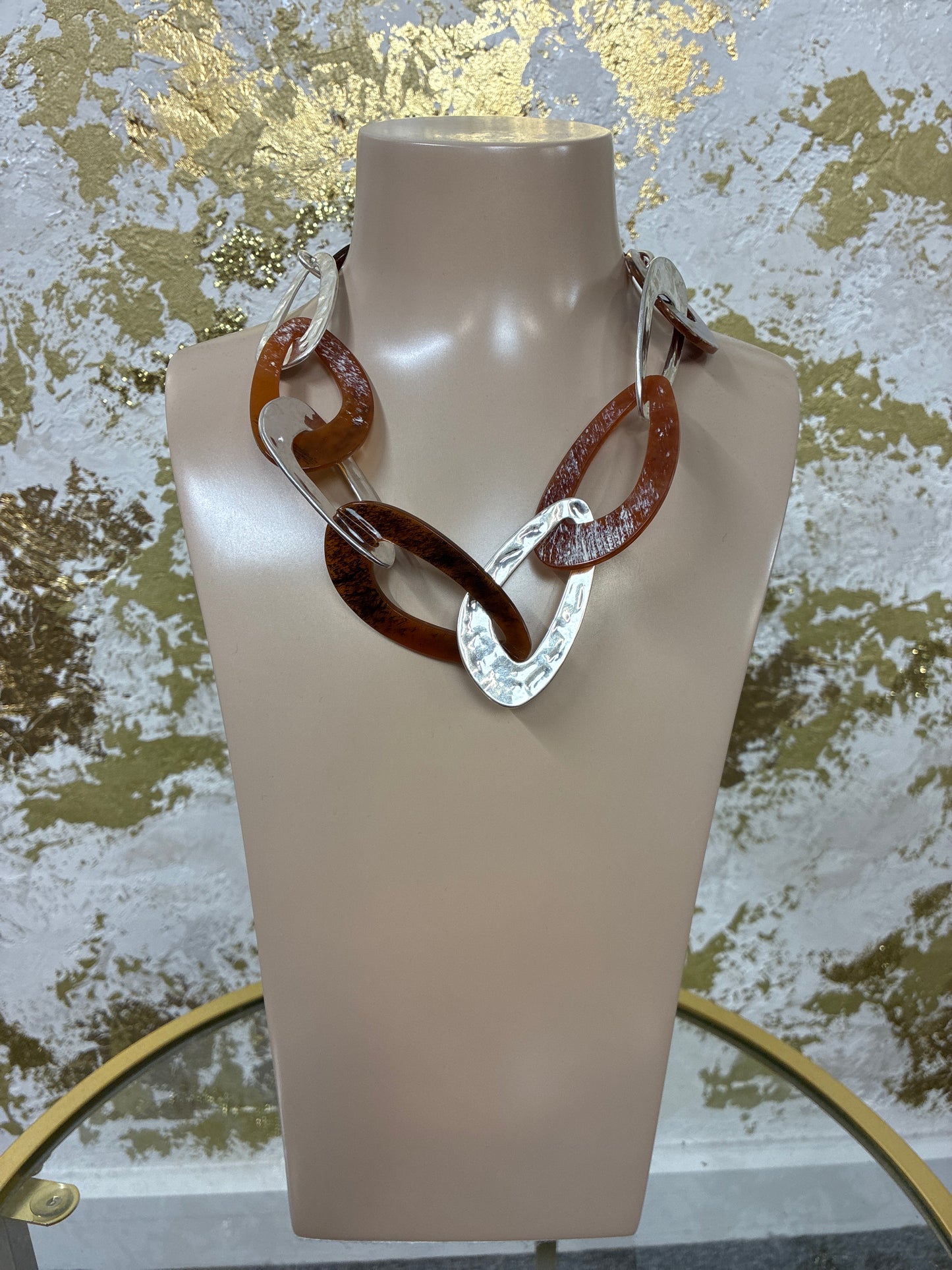Brogan necklace