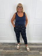 Chamo magic trousers