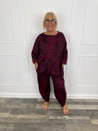 Christy leopard