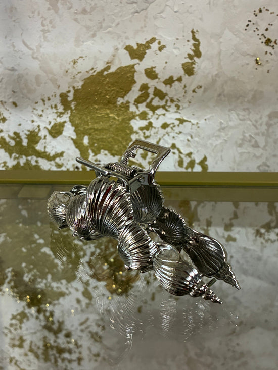 Shell clip