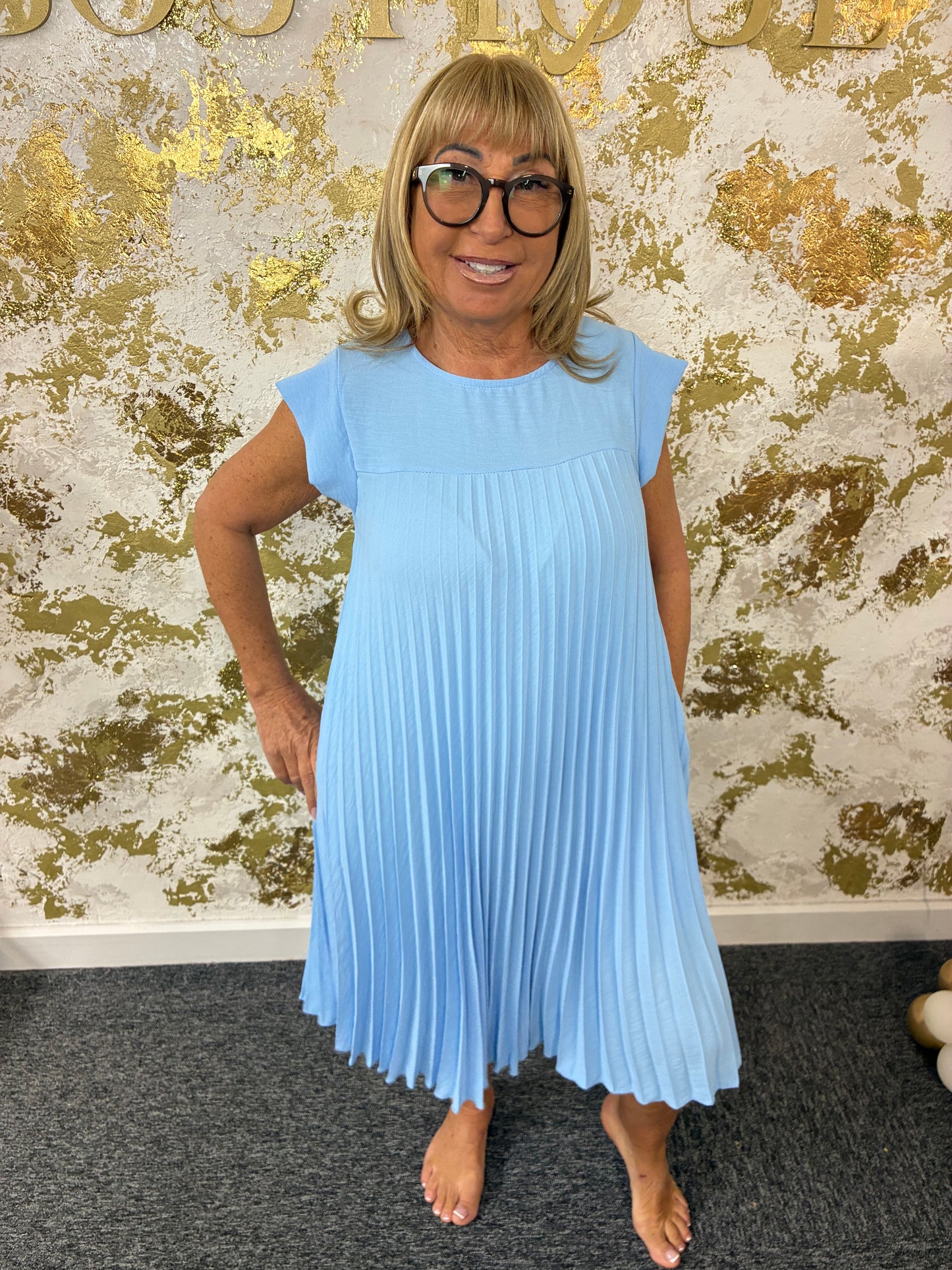 Lizzy short