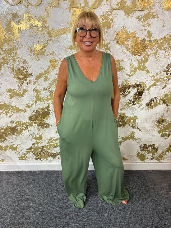 Trisha jumpsuit