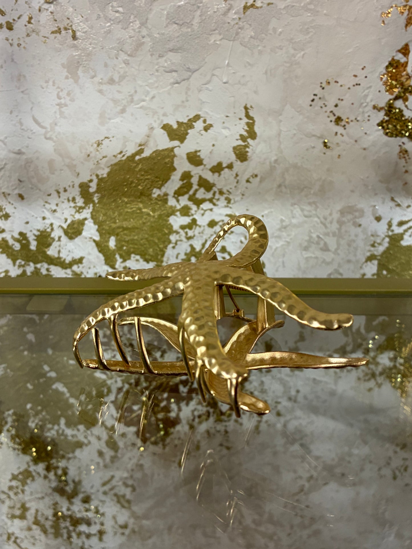 Starfish clip