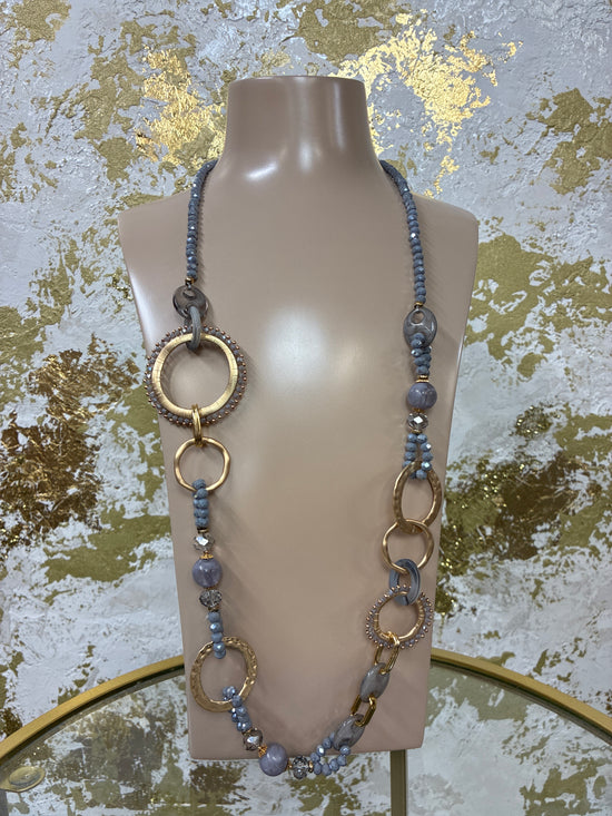 Lacey necklace