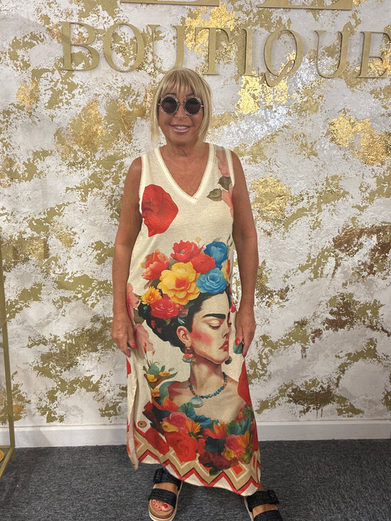 Freida dress