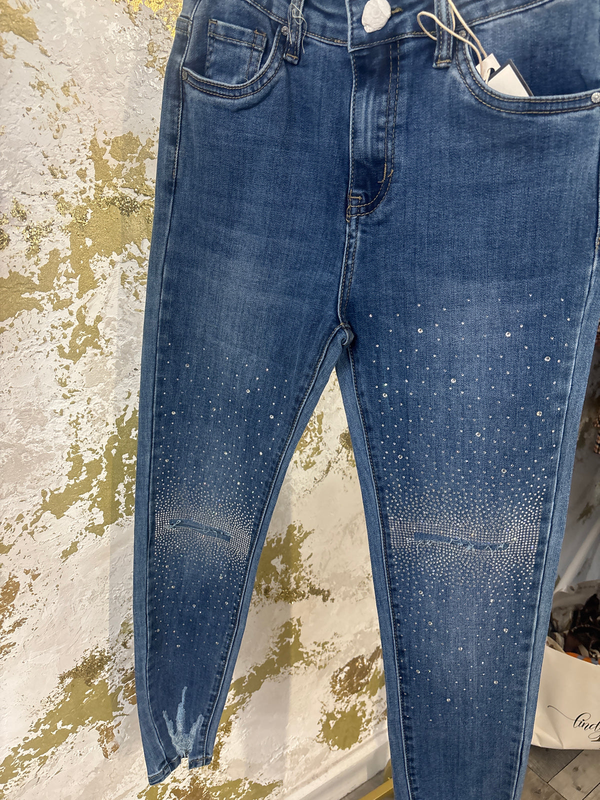 Size small jeans