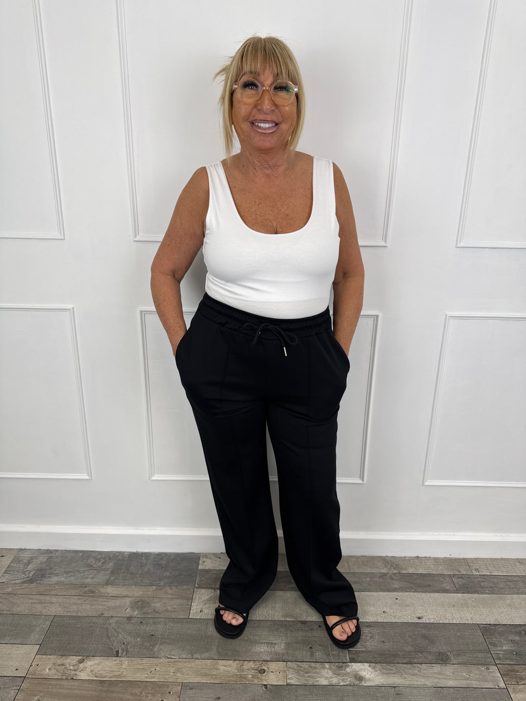 Daisy joggers
