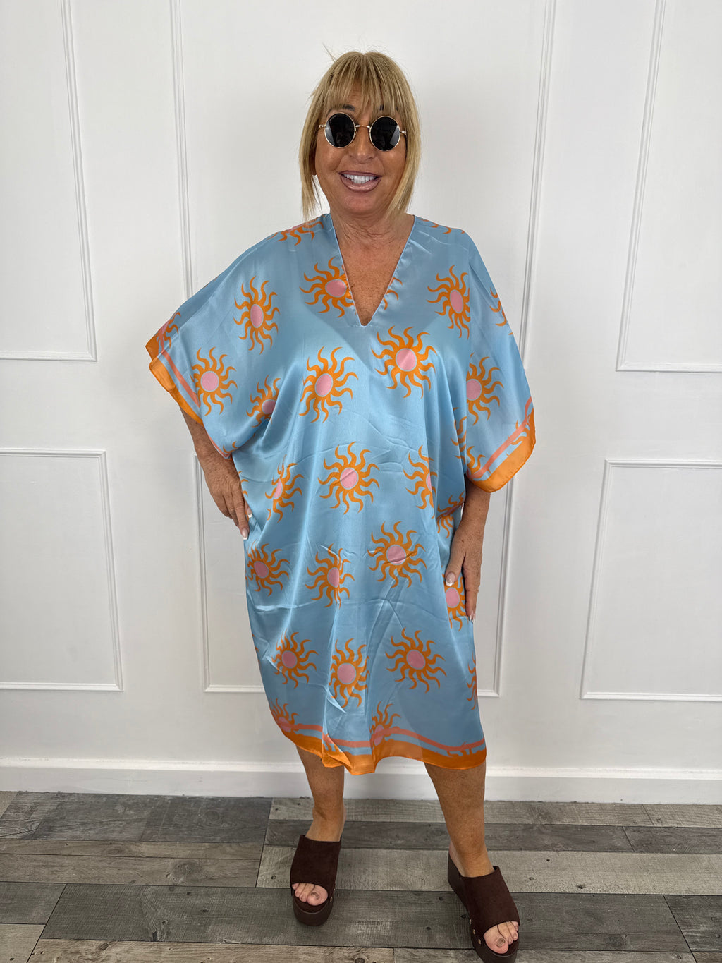 Moonlight kaftan