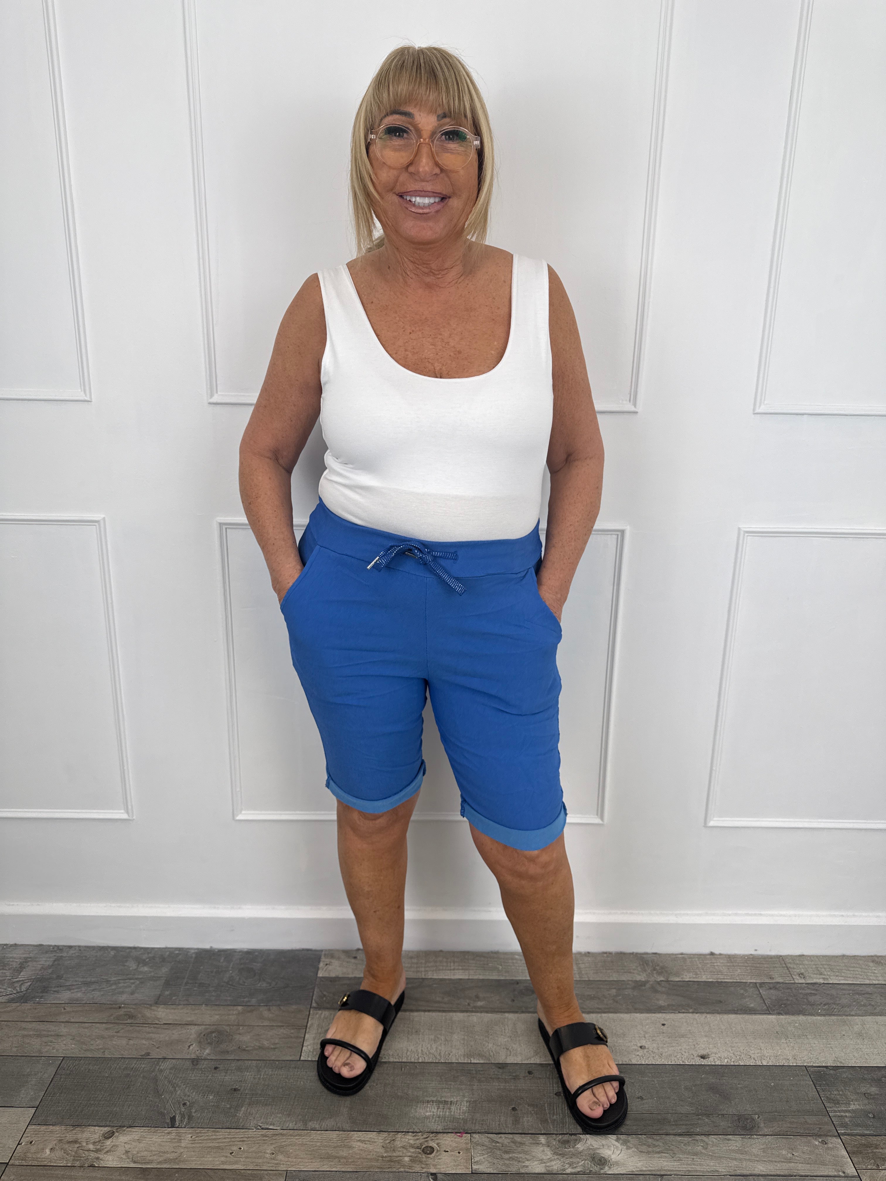 Magic shorts