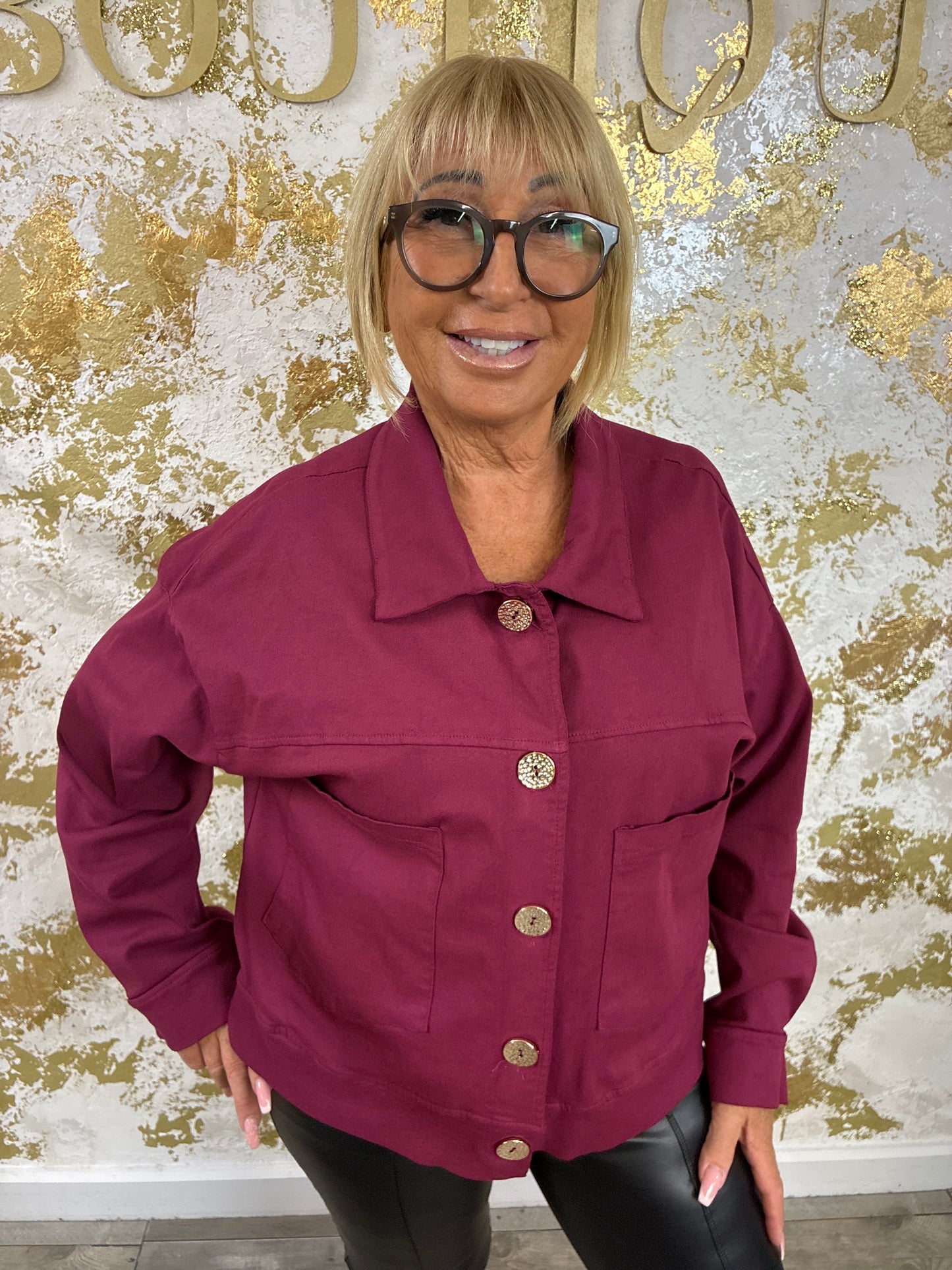 Faye jacket