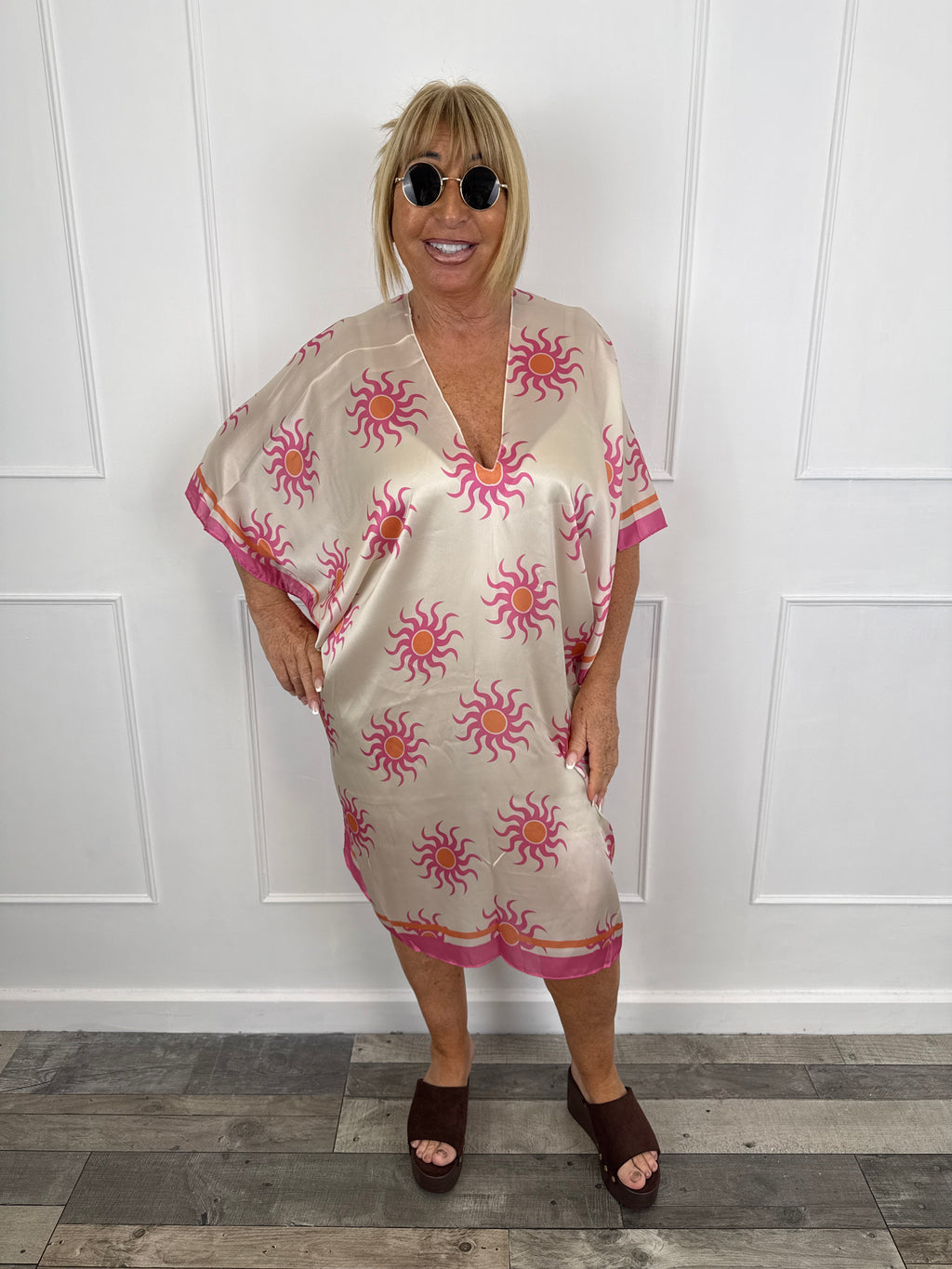 Moonlight kaftan