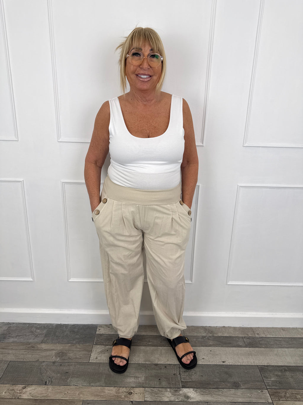 Kate trousers