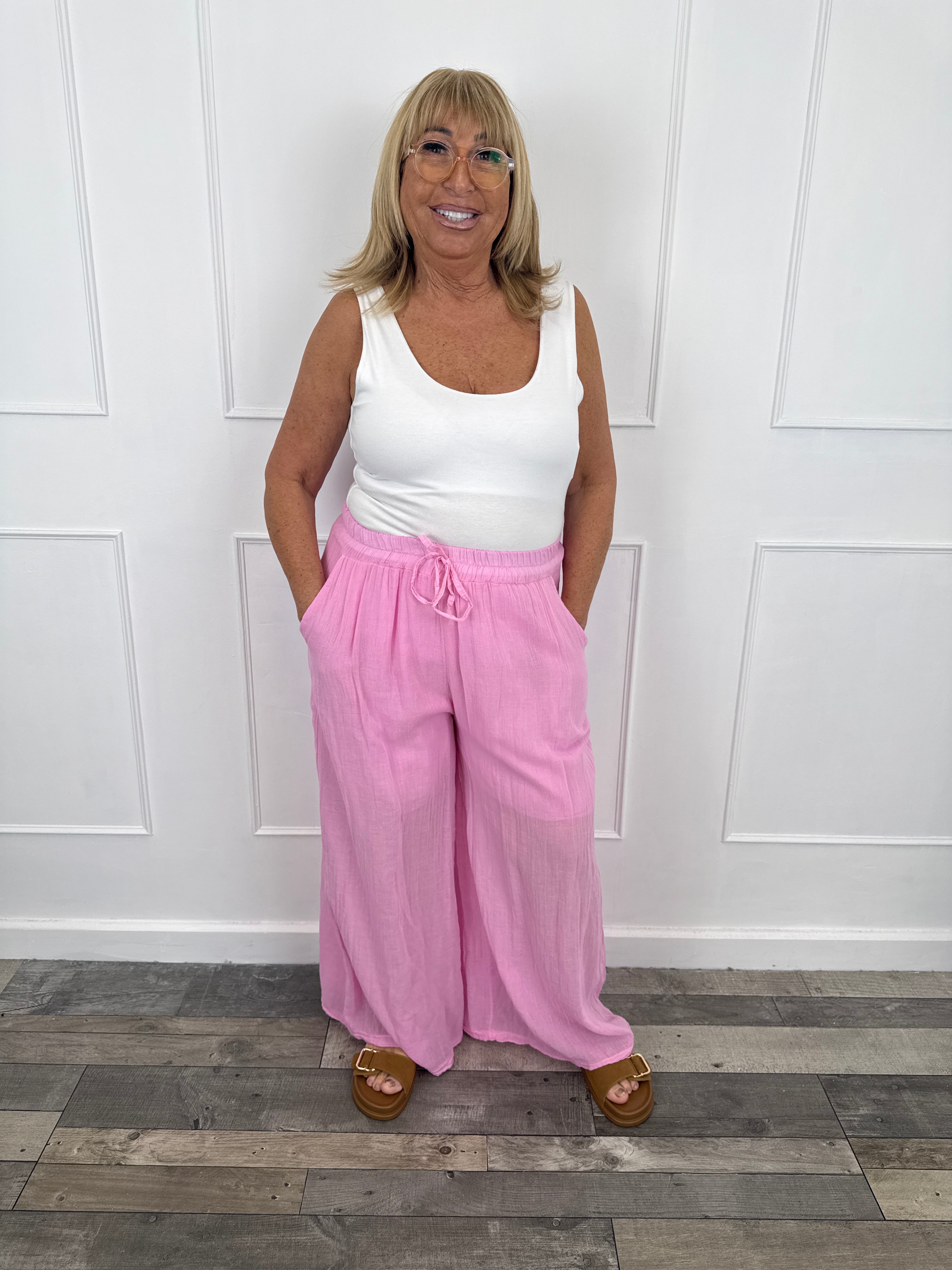 Barbados trousers