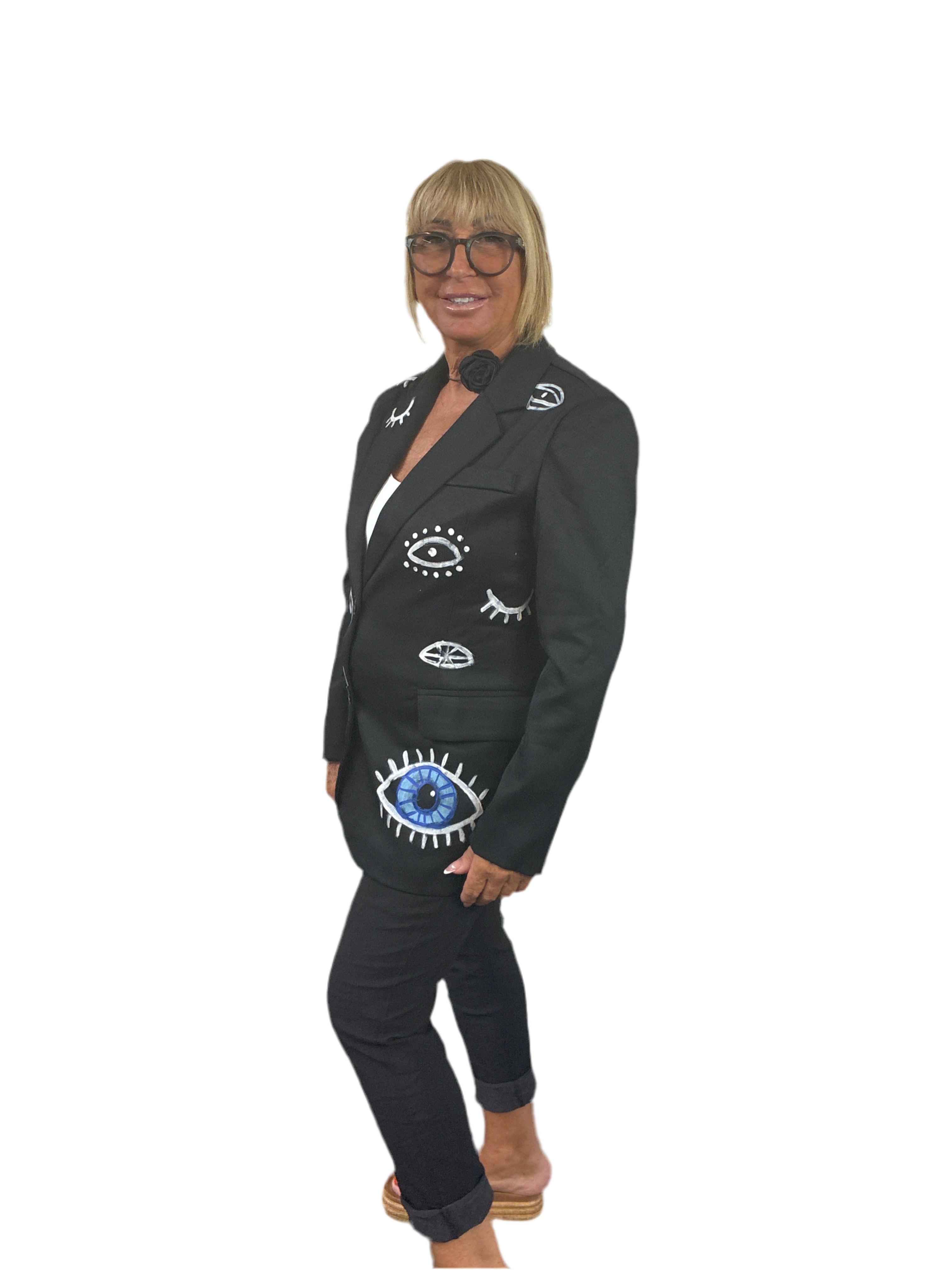 Yiamas blazer
