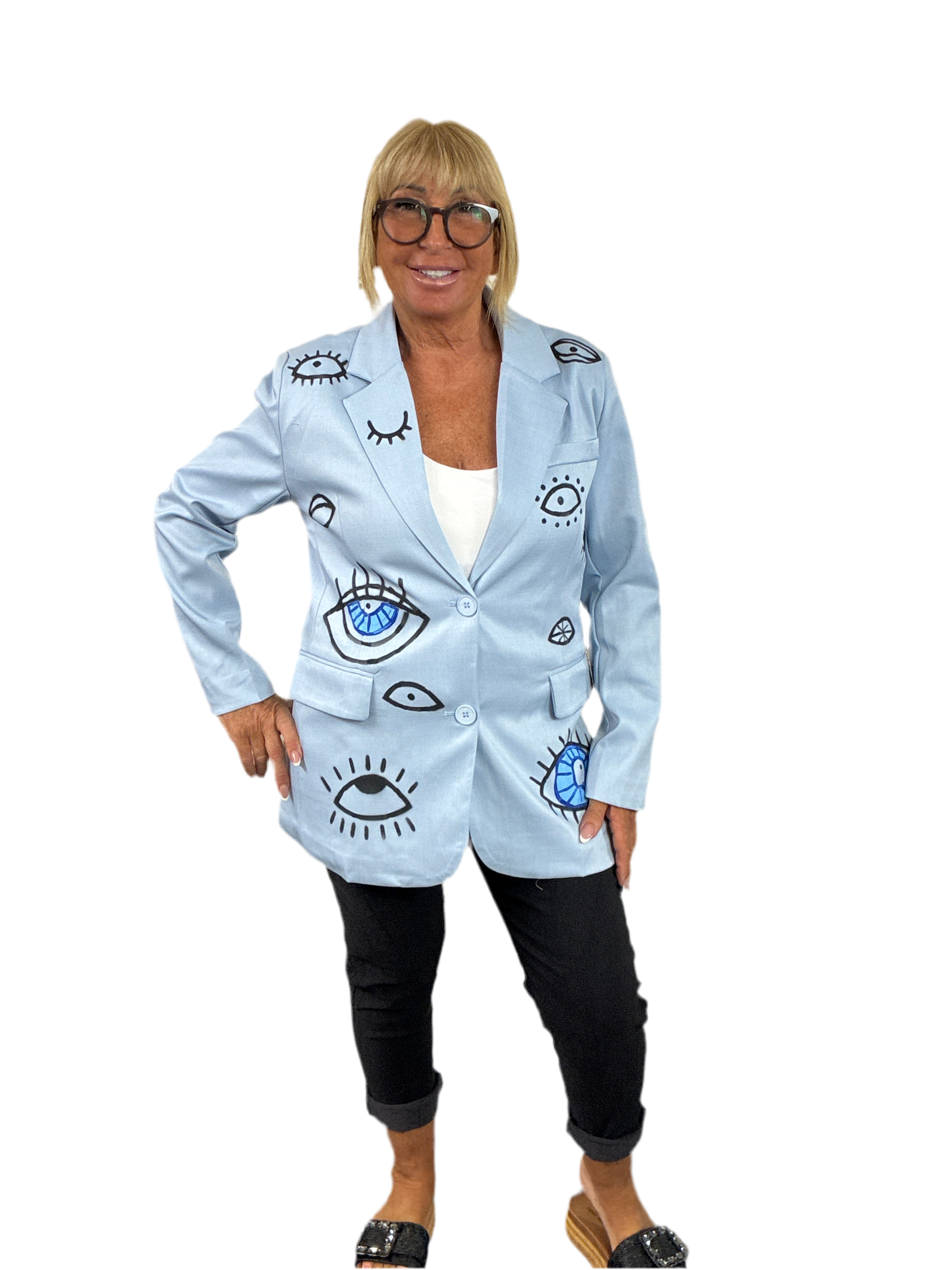 Yiamas blazer