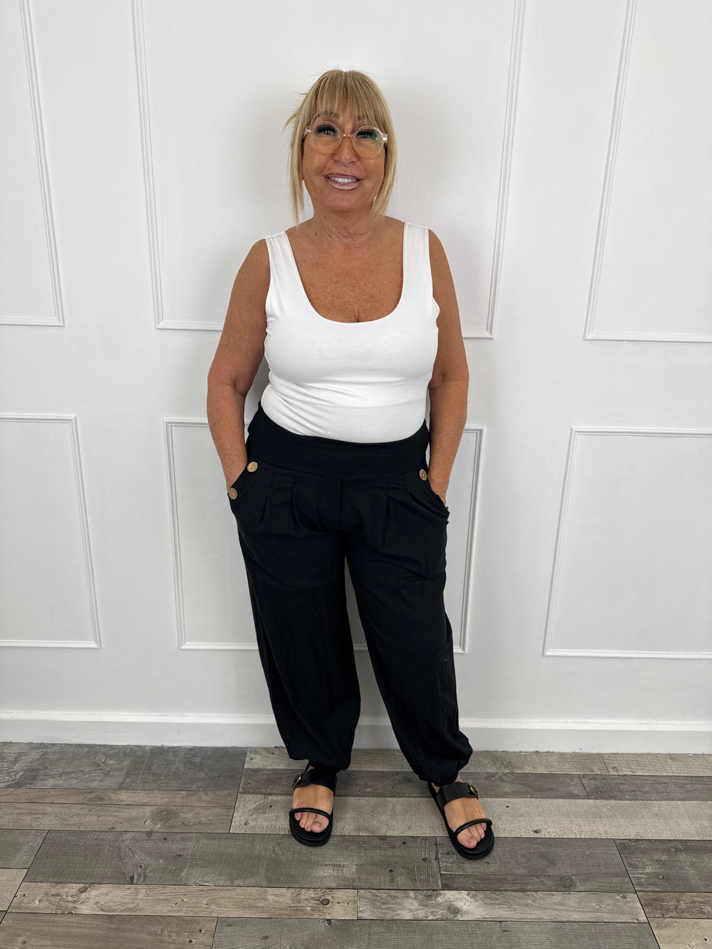 Kate trousers