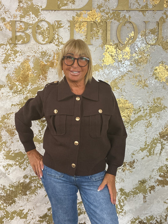 Isabella jacket