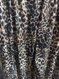 Leopard trouser