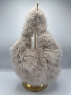 Chancie fur bag
