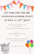 Summer event