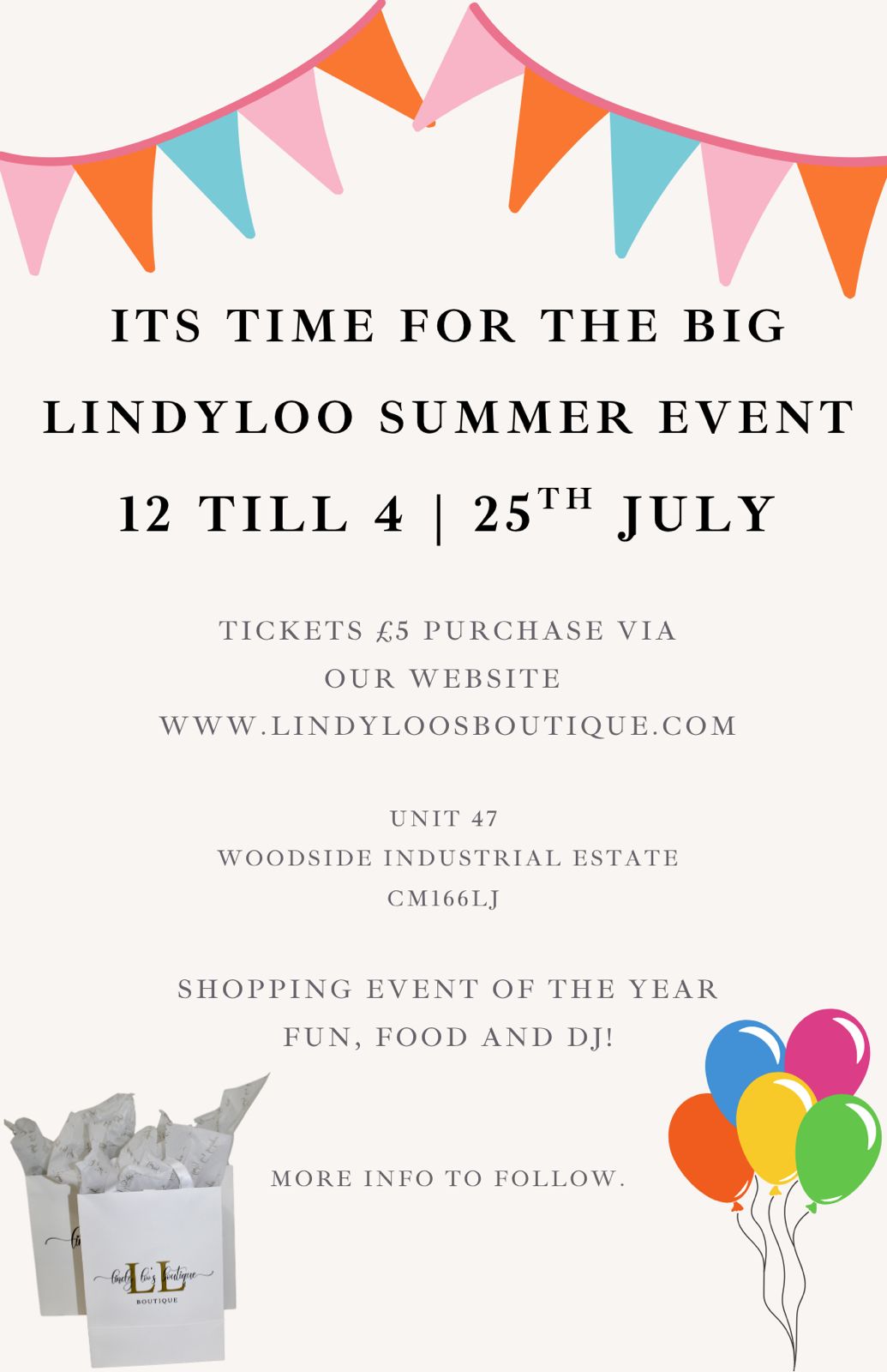 Summer event