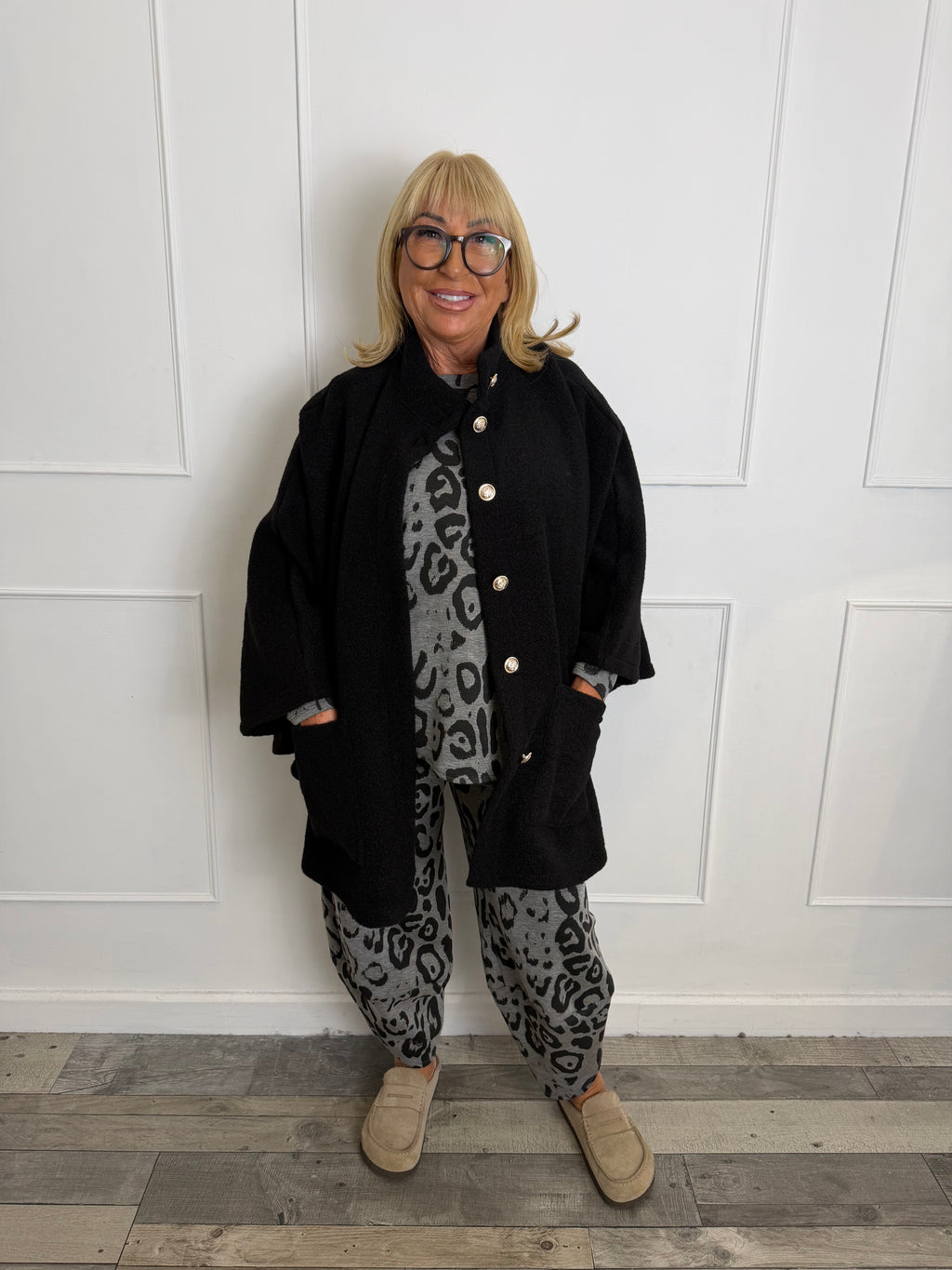 Christy leopard