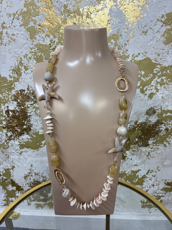 Shelly necklace
