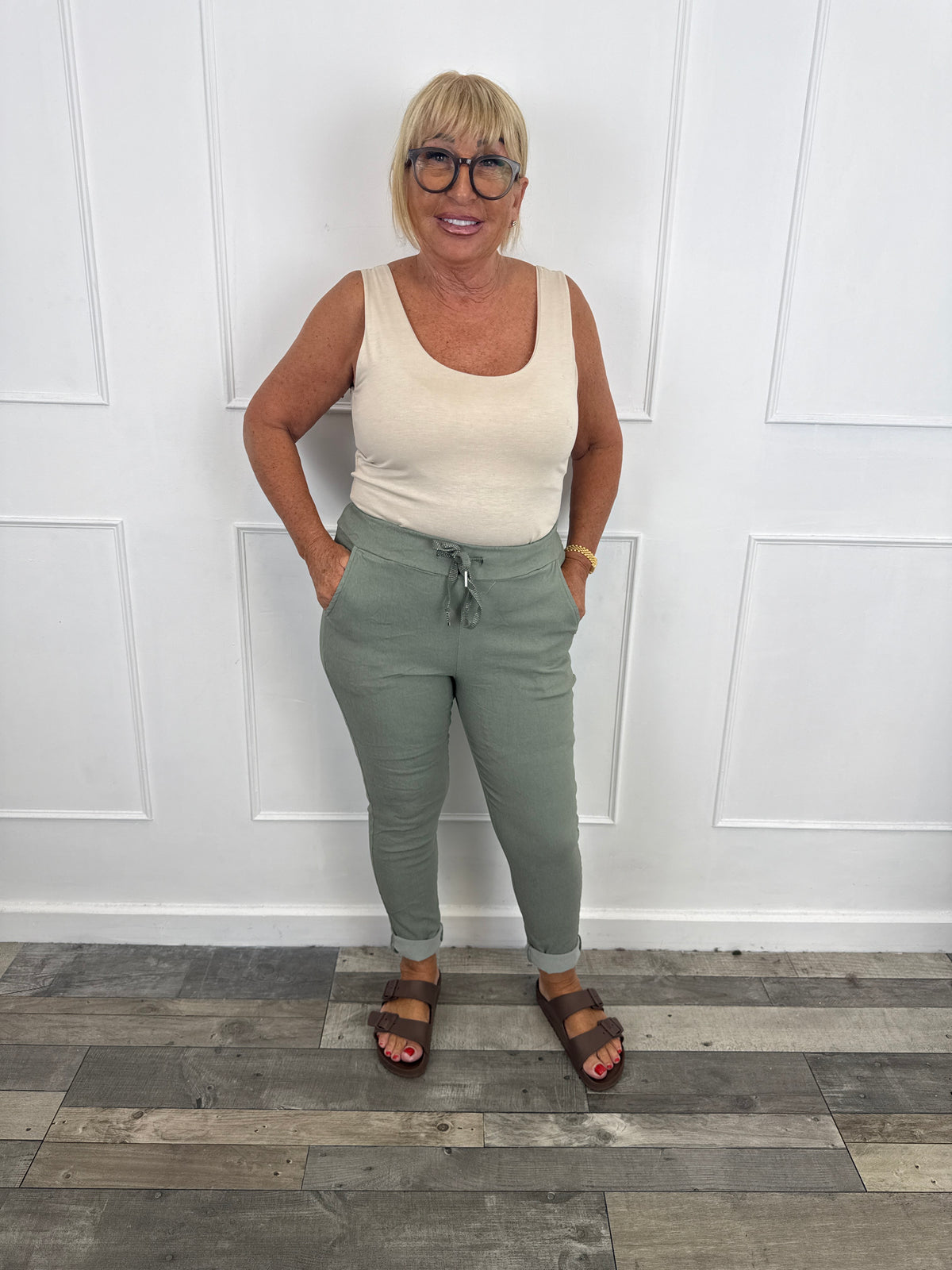 Magic Trousers