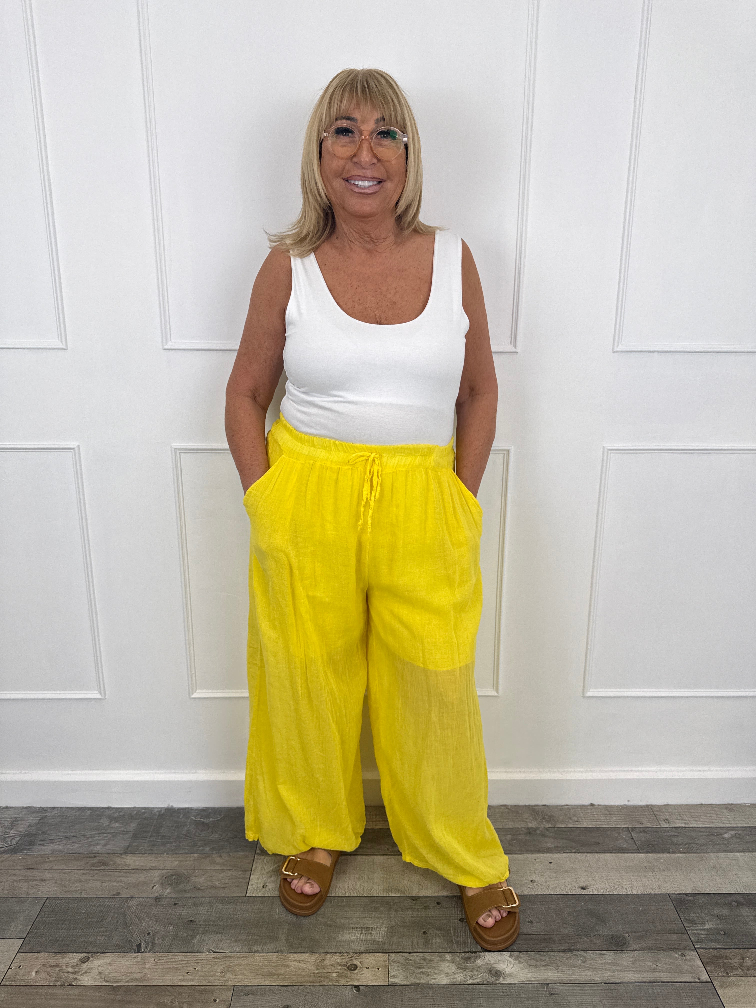 Barbados trousers